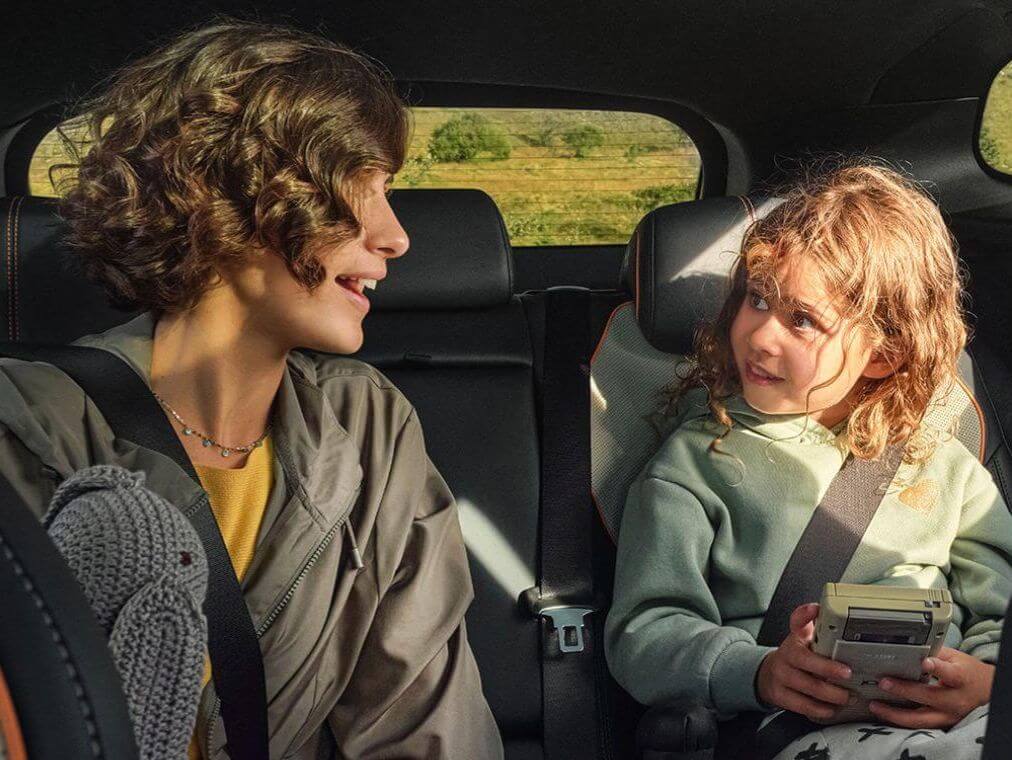 ÉVALUATION  EURO NCAP 5 ÉTOILES