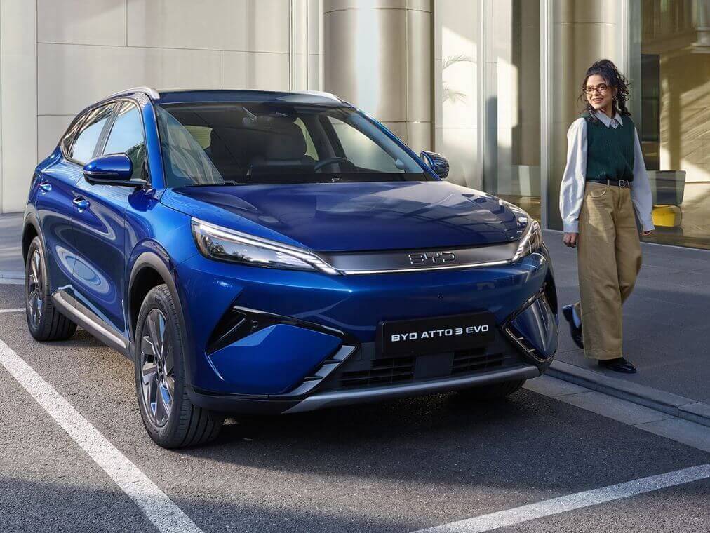 LE SUV COMPACT