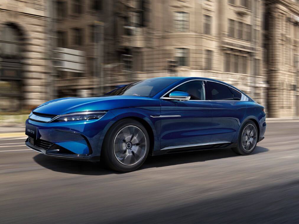 DESIGN PUISSANT ET ÉLÉGANT