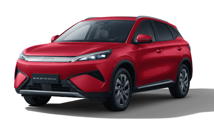 Design - Ruby Red Exterior