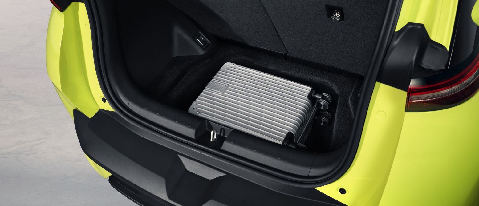 BYD Dolphin Surf intérieur