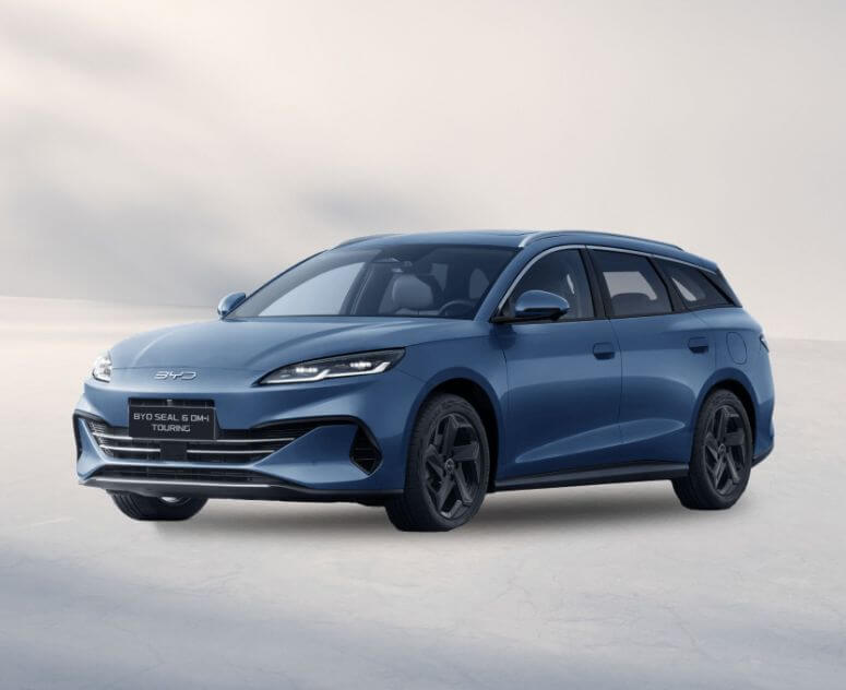 BYD SEAL 6 DM-i
