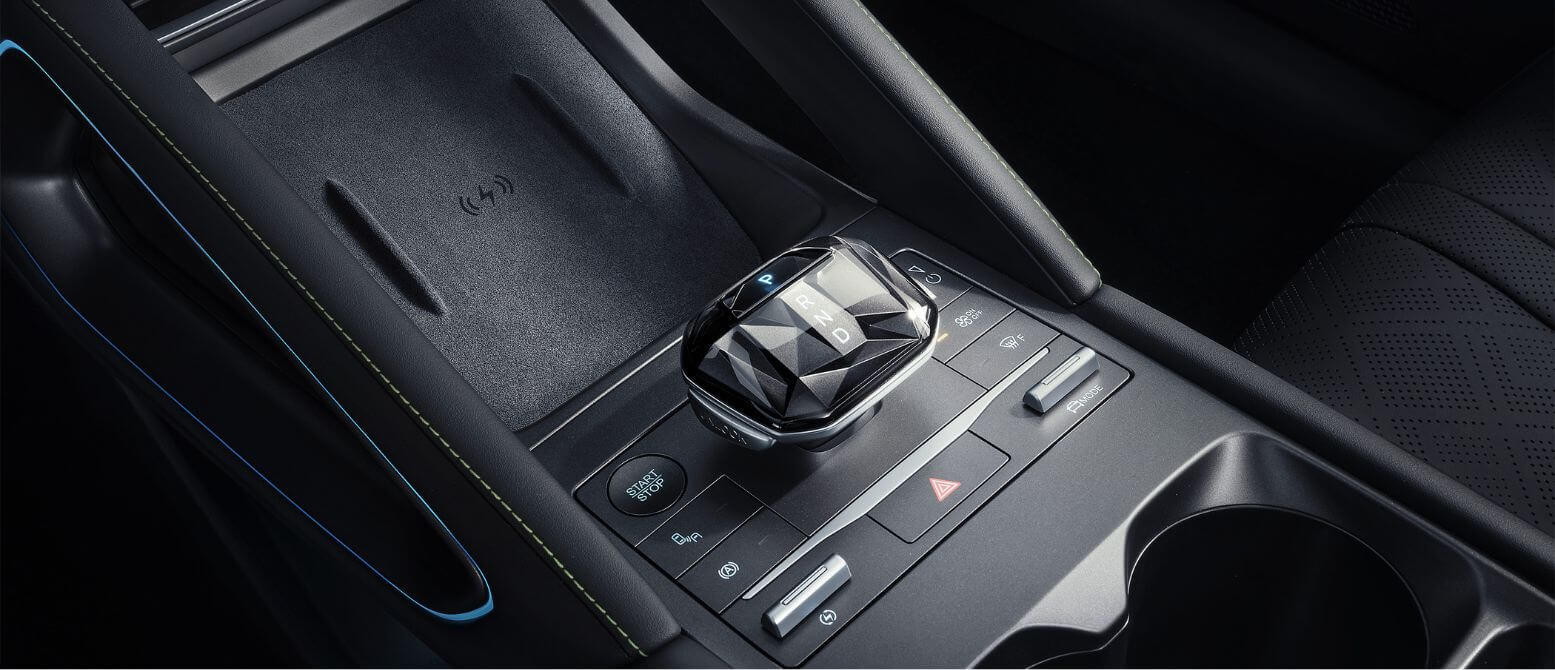 BYD Atto 2 intérieur