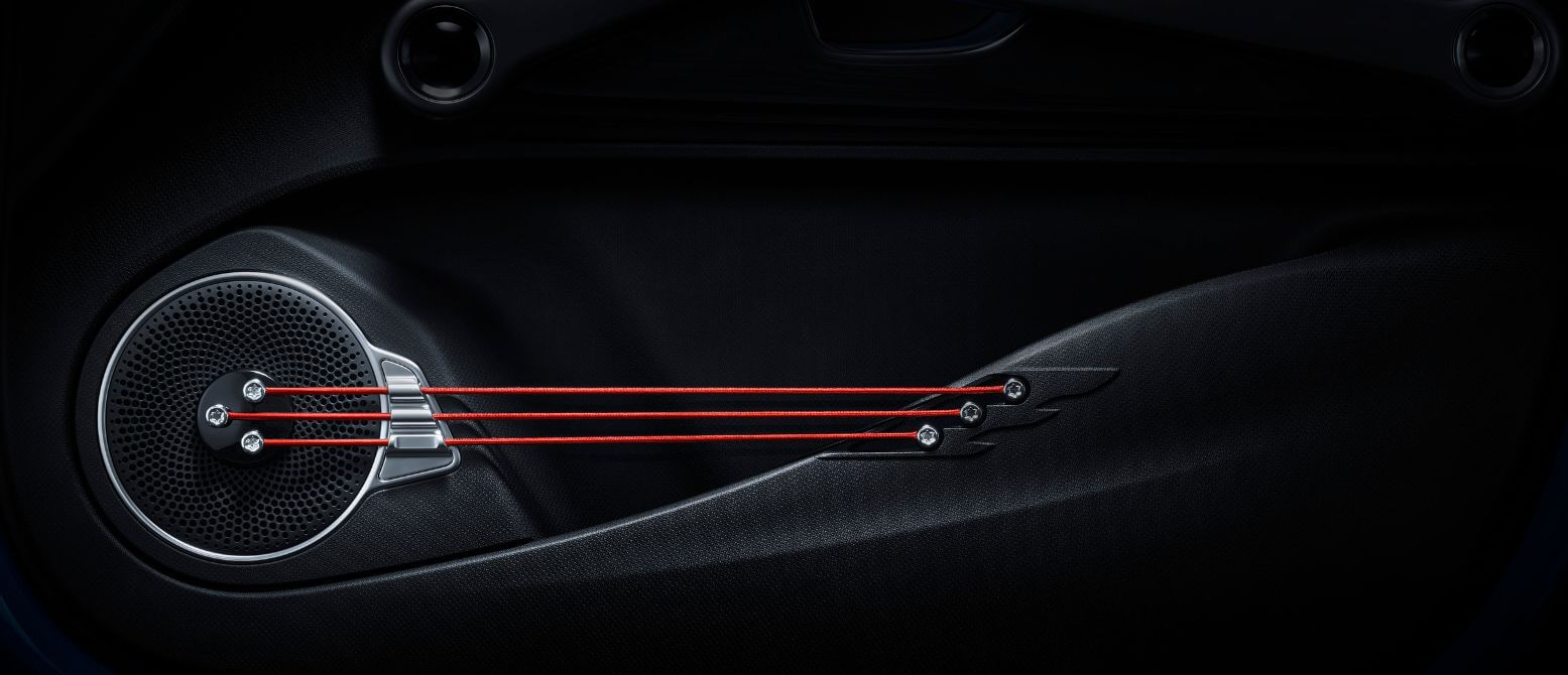 BYD Atto 3 intérieur