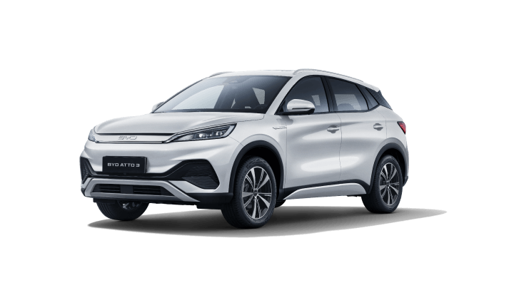 Comfort - Skiing White Exterior