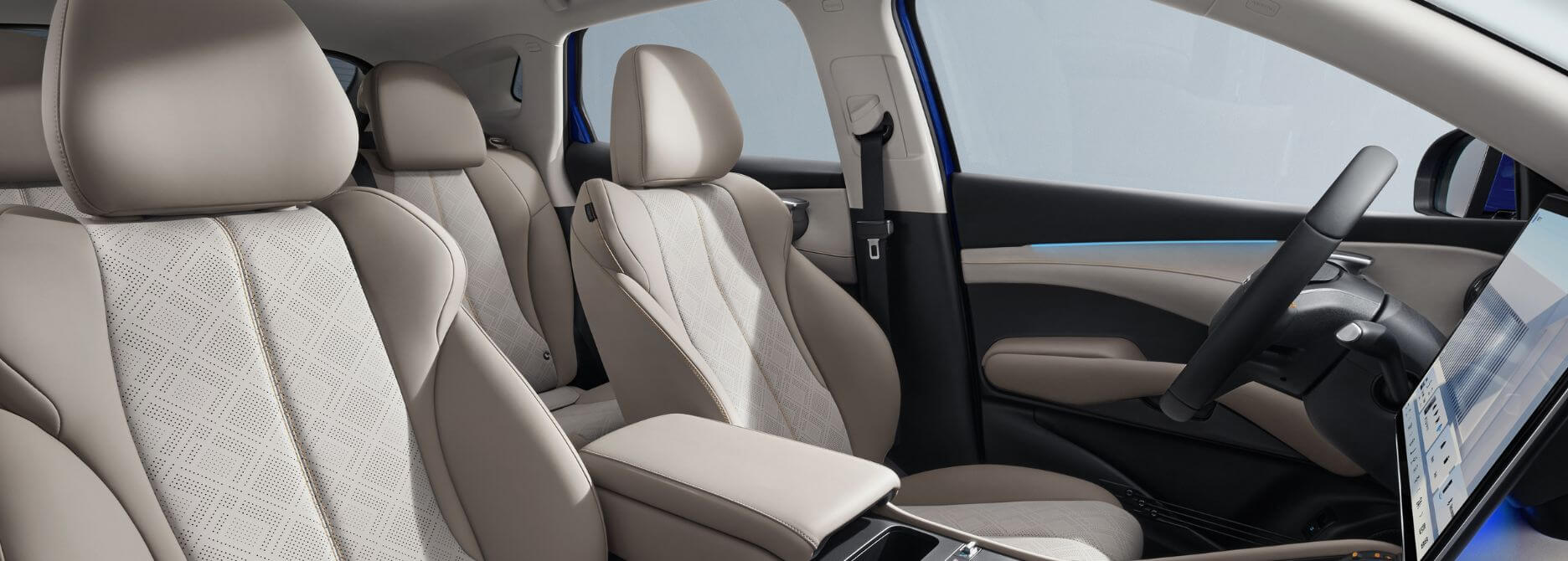 BYD Atto 3 EVO intérieur