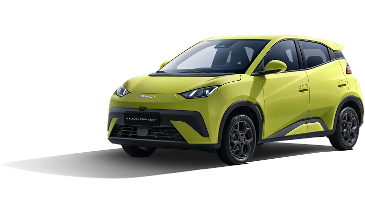 Active - Lime Green Exterior