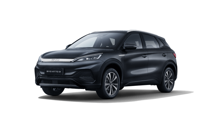 Comfort - Obsidian Black Exterior