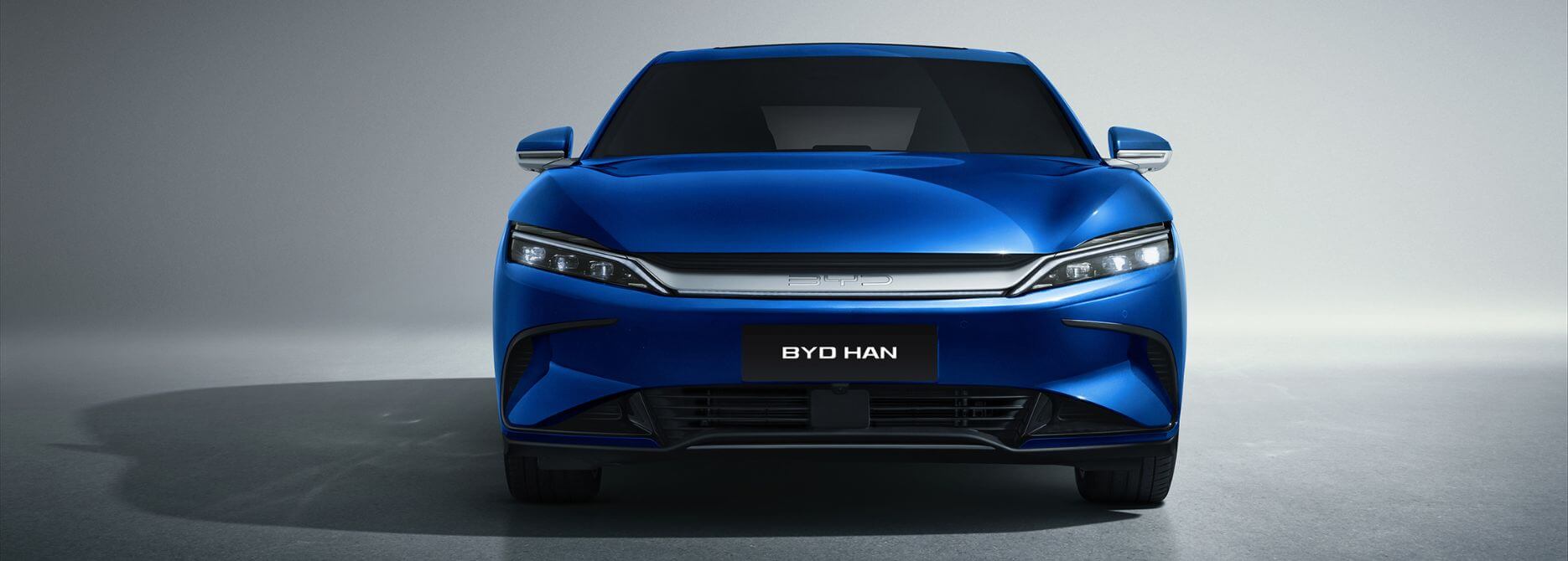 BYD Han extérieur