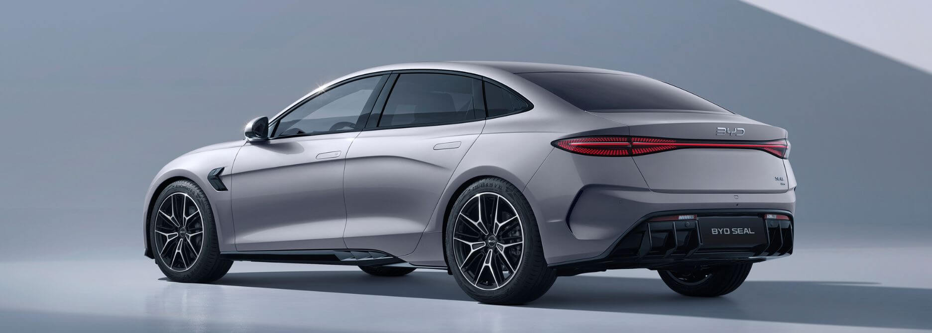 BYD Seal extérieur
