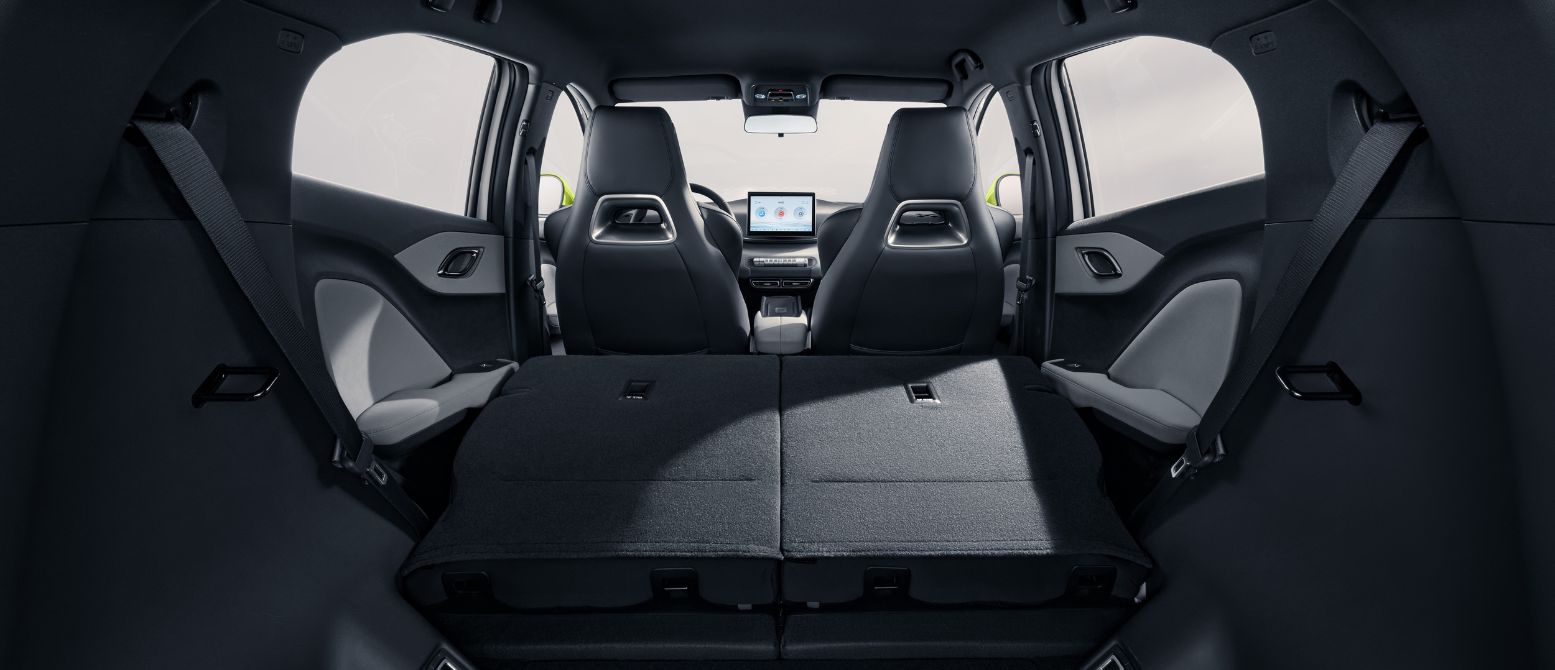 BYD Dolphin Surf intérieur