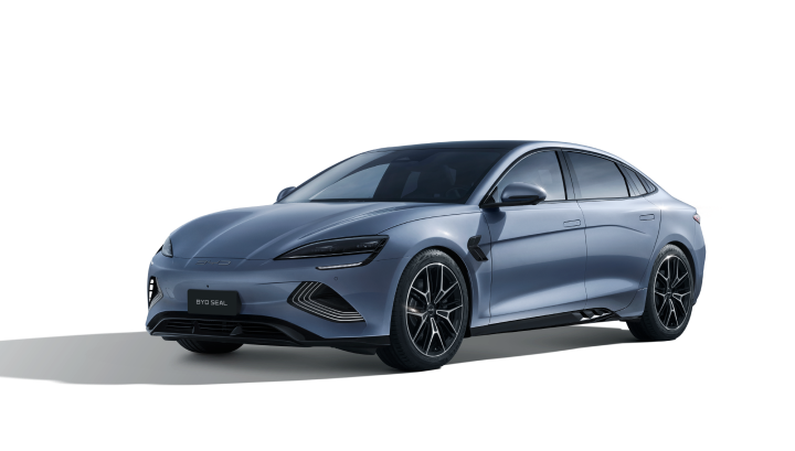 Comfort - Atlantis Grey Exterior