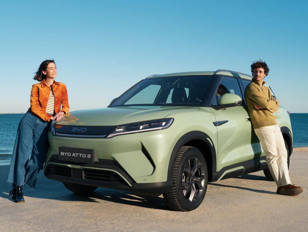 LE SUV POUR LA VILLE