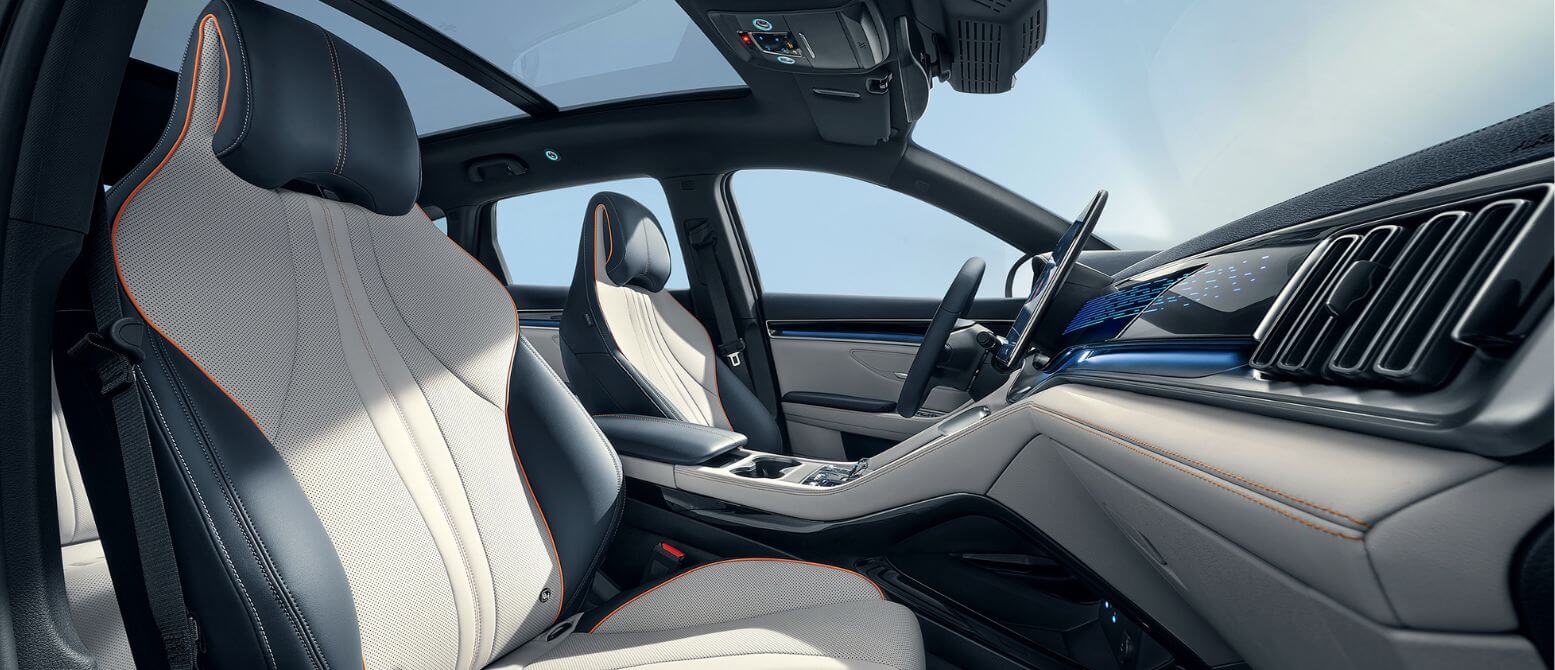 BYD Seal U intérieur