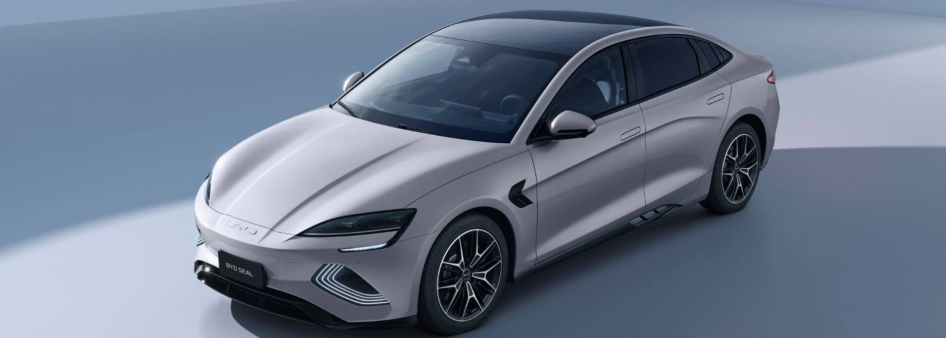 BYD Seal extérieur