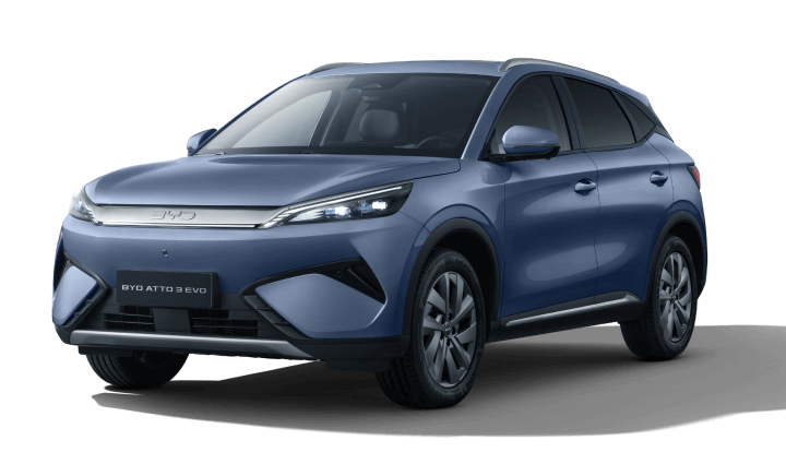 Design - Atlantis Blue Exterior