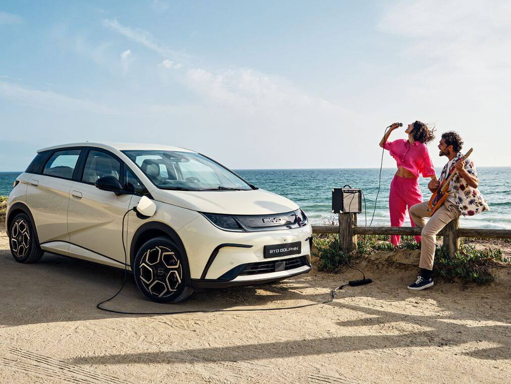 VOITURE FAMILIALE DE L'ANNÉE 2024