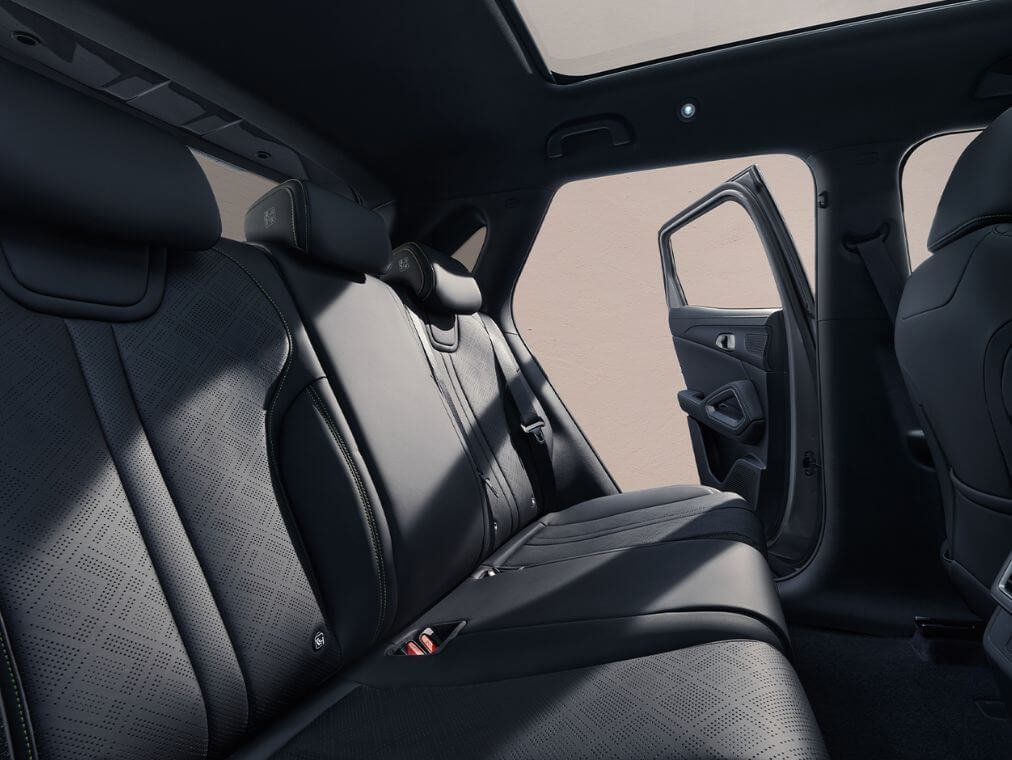 CONFORT ET ESPACE MAXIMAUX