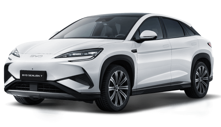 Comfort -  Polar White Exterior