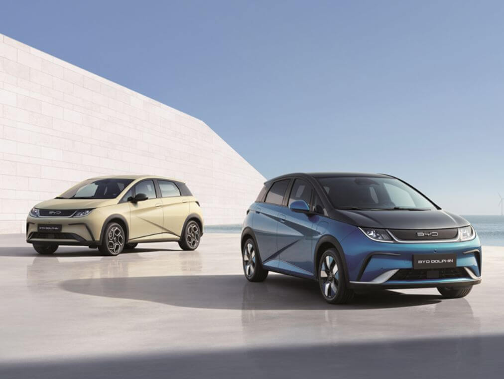 LA CITADINE ÉLECTRIQUE