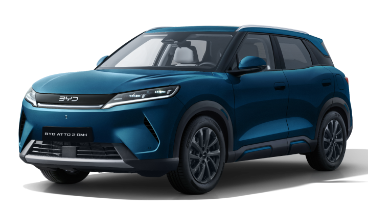 Active - Midnight Blue Exterior