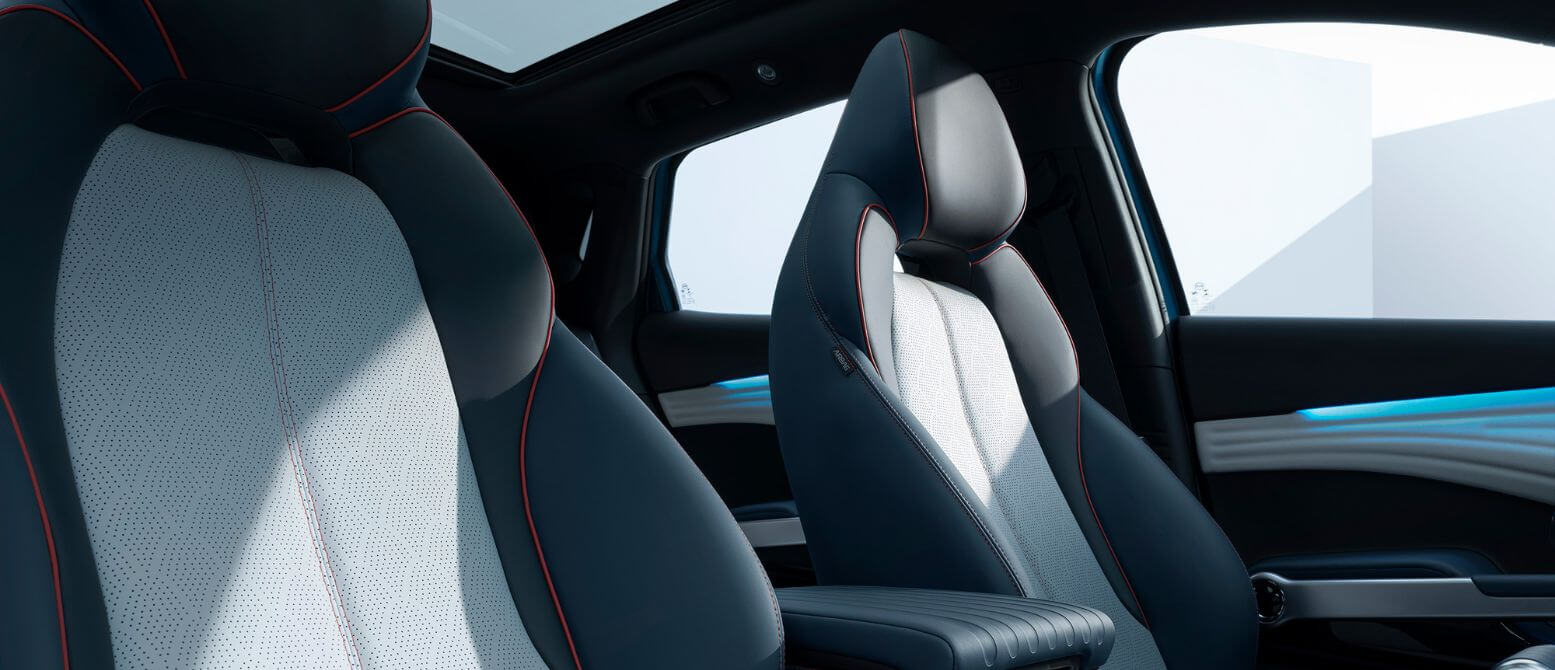 BYD Atto 3 intérieur