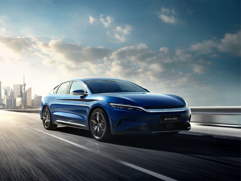 ACCÉLÉRATION IMPRESSIONANTE