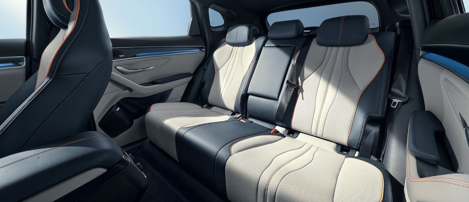 BYD Seal U intérieur