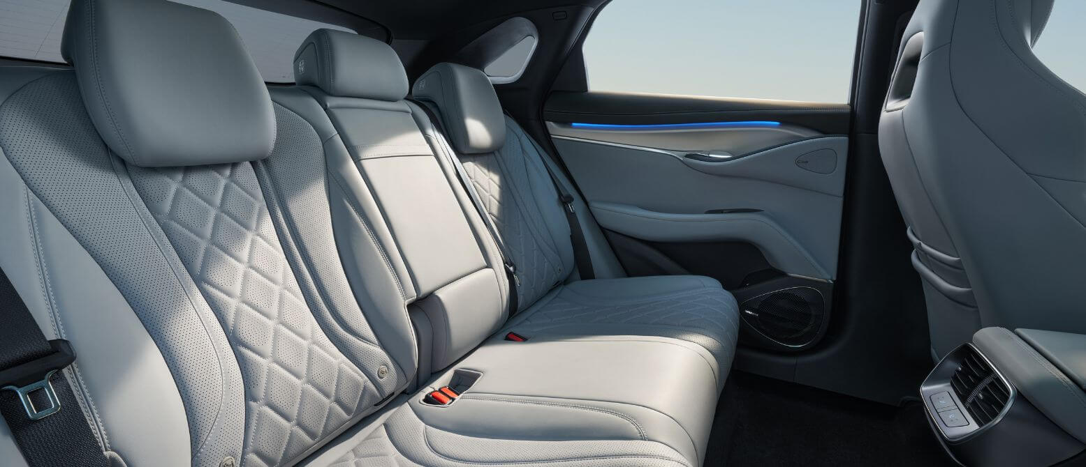 BYD Sealion 7 intérieur