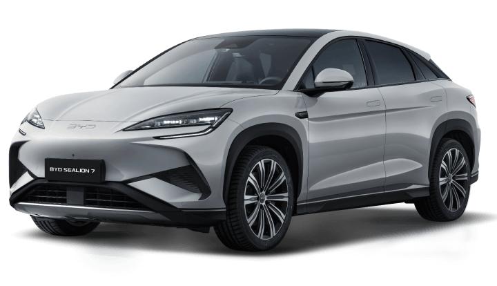 Comfort - Indigo Grey Exterior