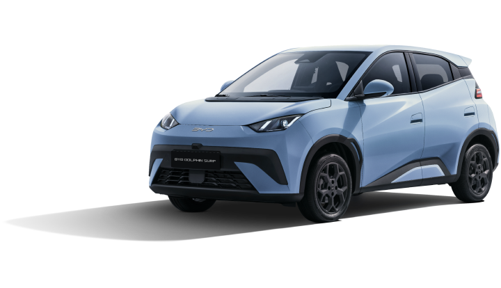 Active - Ice Blue Exterior