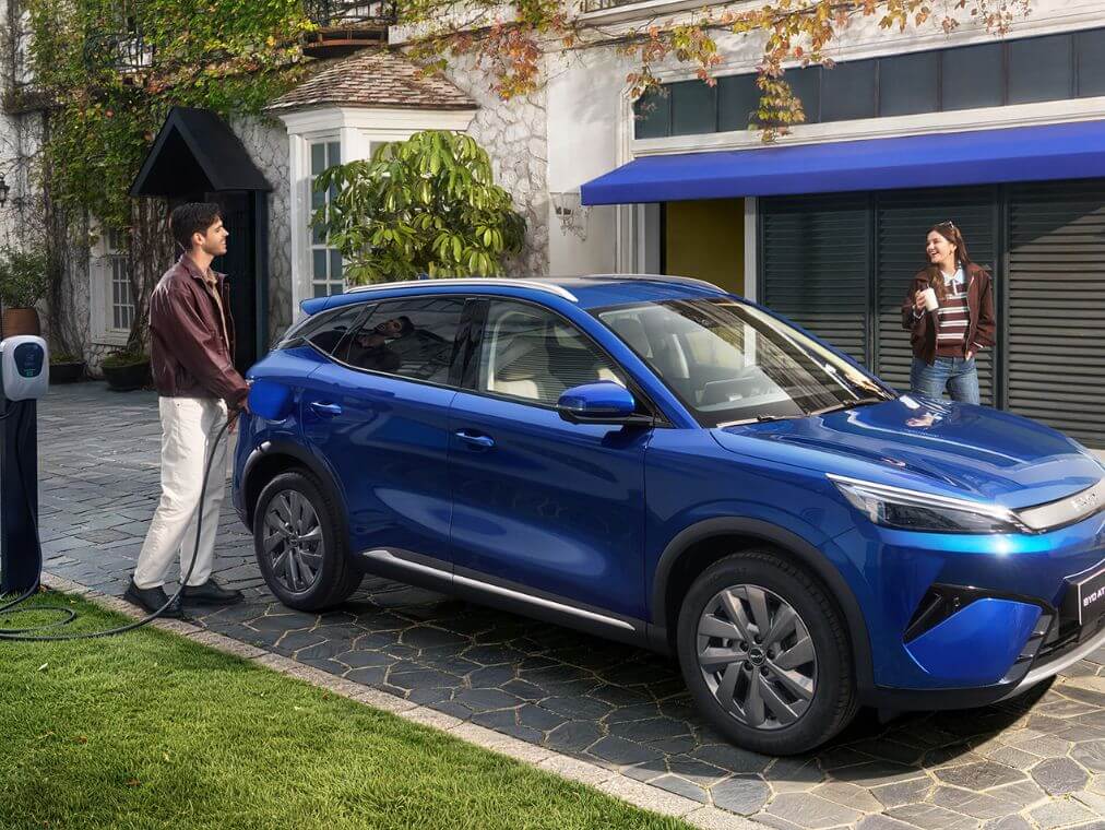 LA RECHARGE LA PLUS RAPIDE DE SA CATÉGORIE