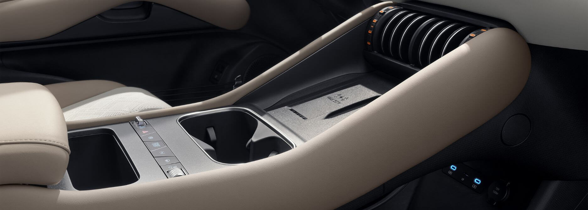 BYD Atto 3 EVO intérieur