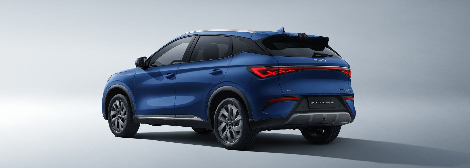 BYD Atto 3 EVO extérieur