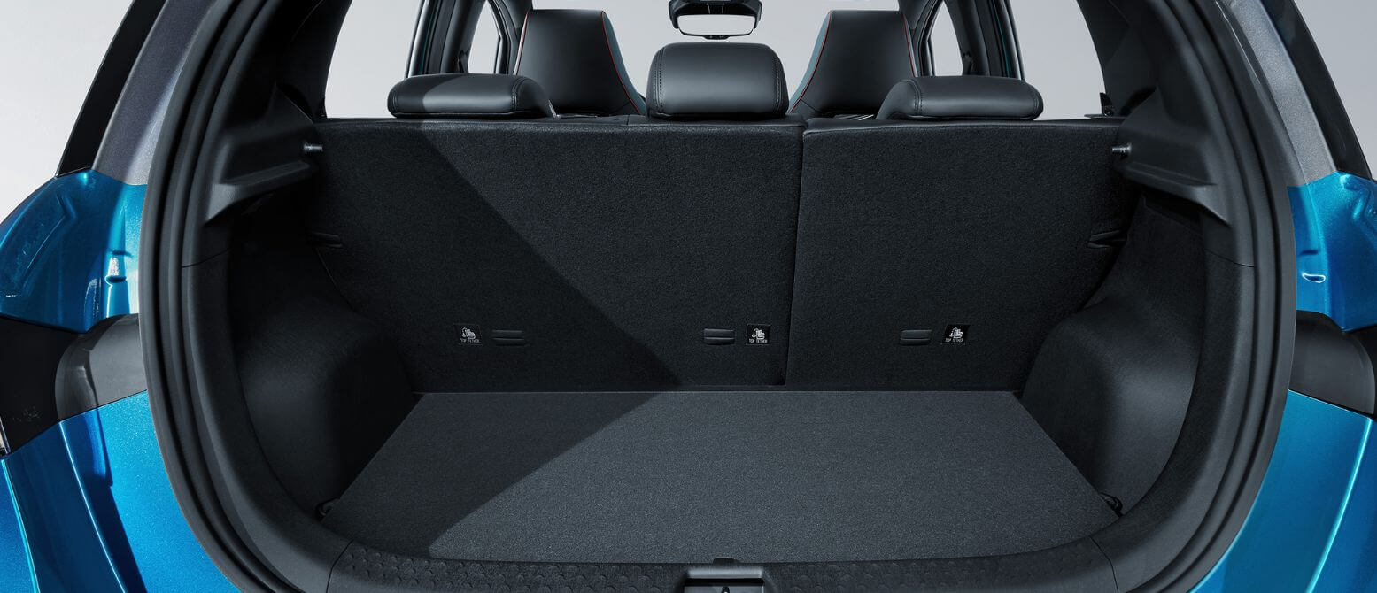 BYD Dolphin intérieur