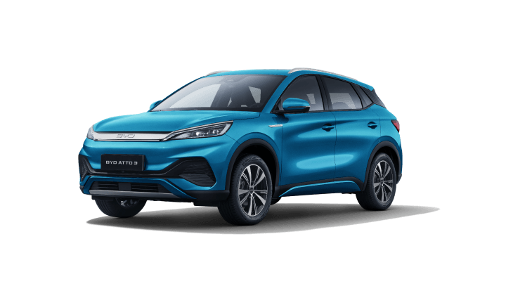 Comfort - Surfing Blue Exterior