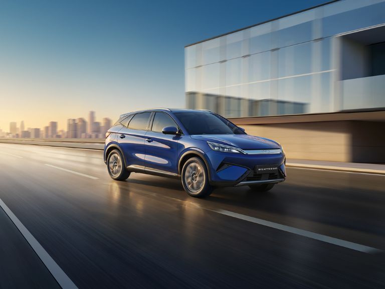 BYD Atto 3 EVO