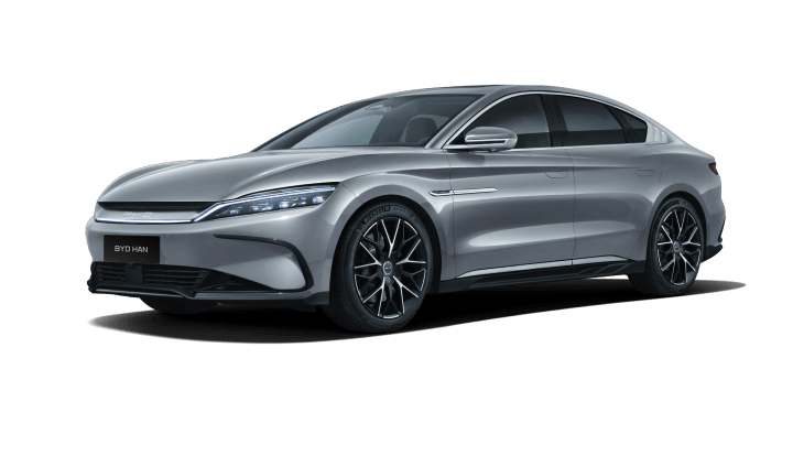 Executive - Time Grey Exterior