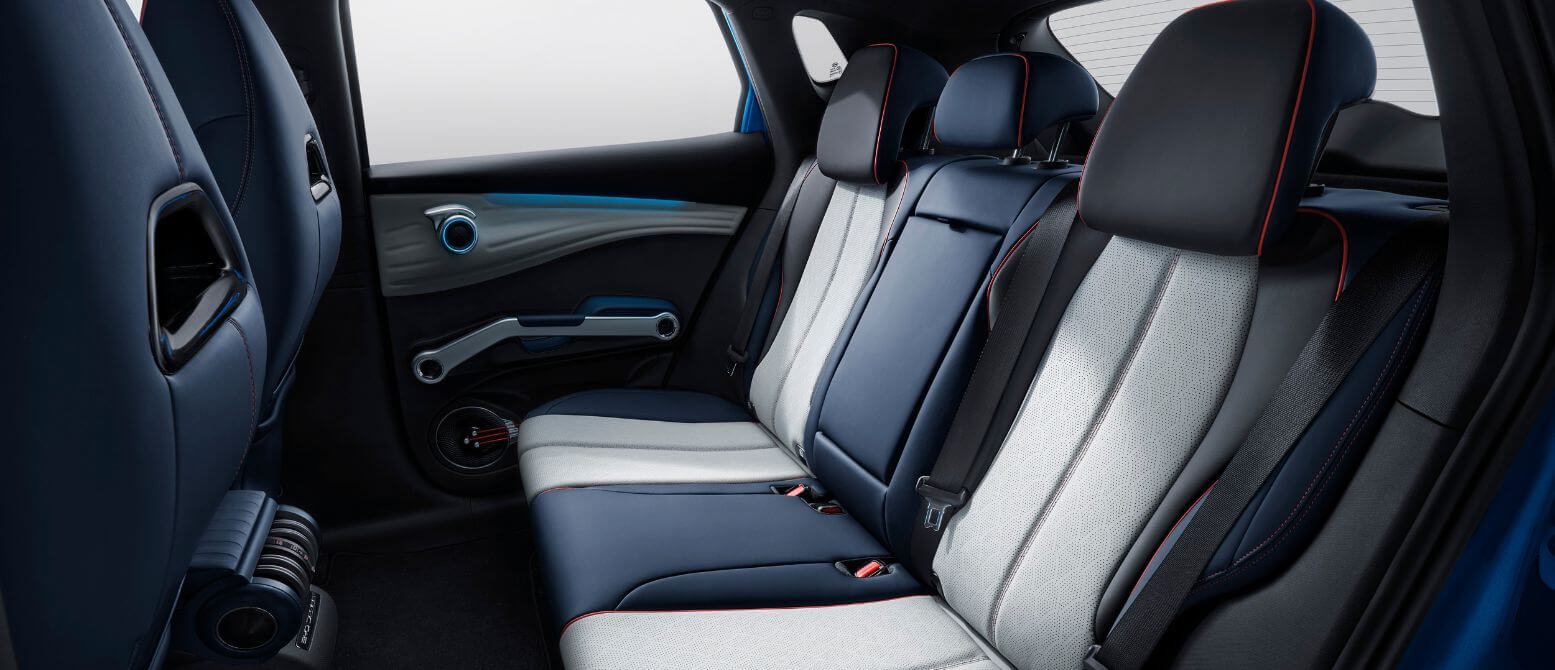 BYD Atto 3 intérieur