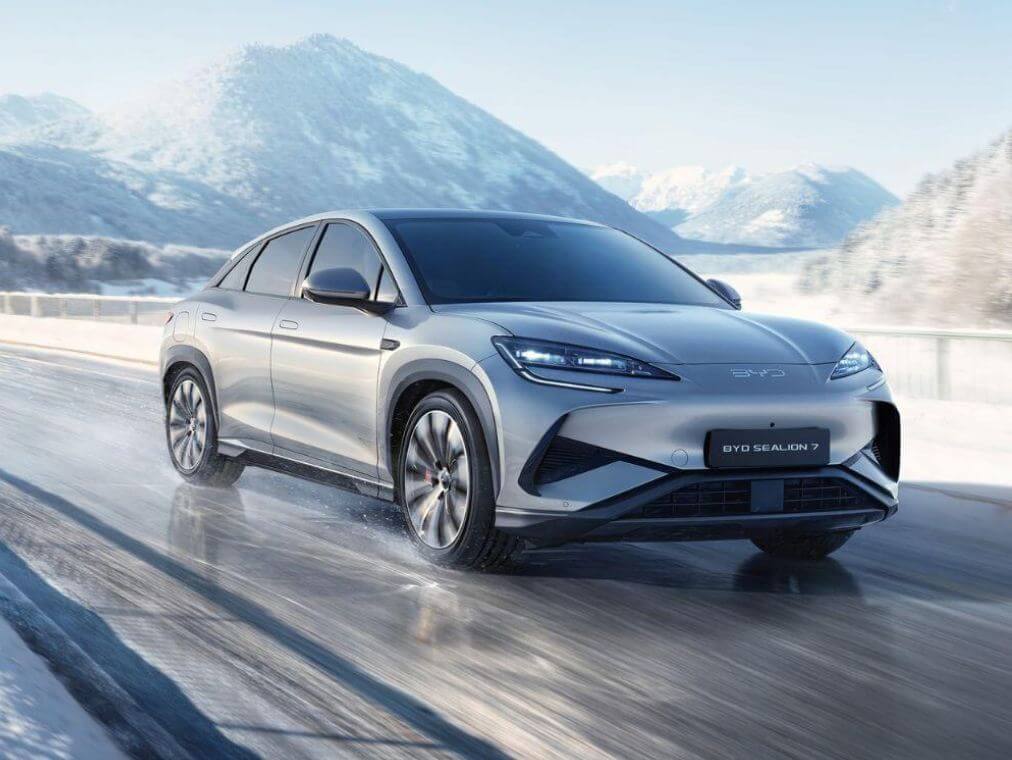 LE SUV SPORTIF