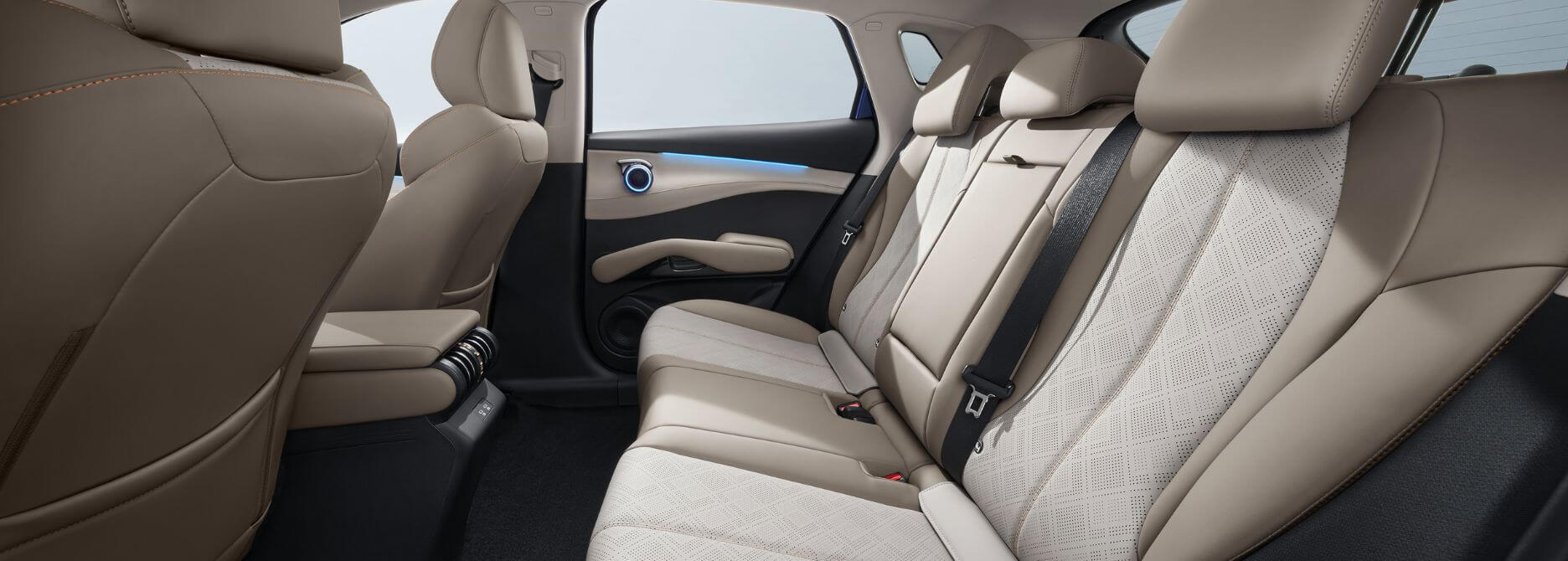 BYD Atto 3 EVO intérieur