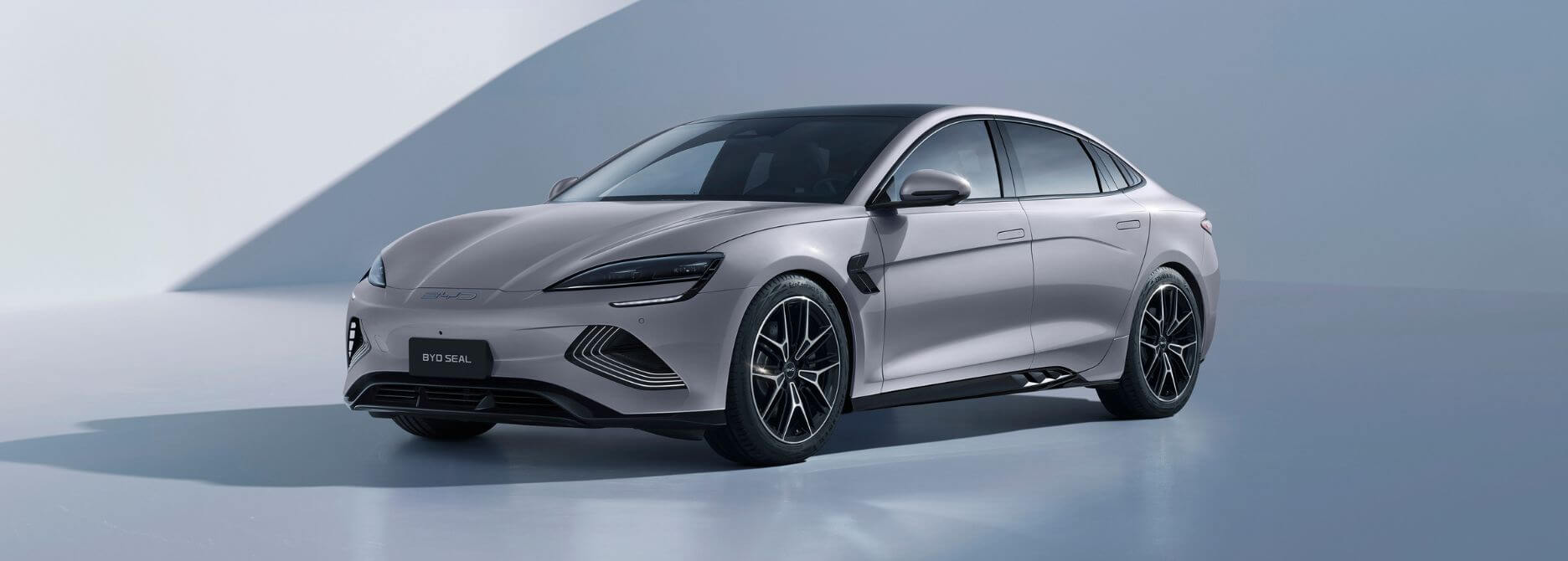BYD Seal extérieur