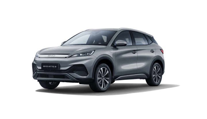 Comfort - Time Grey Exterior