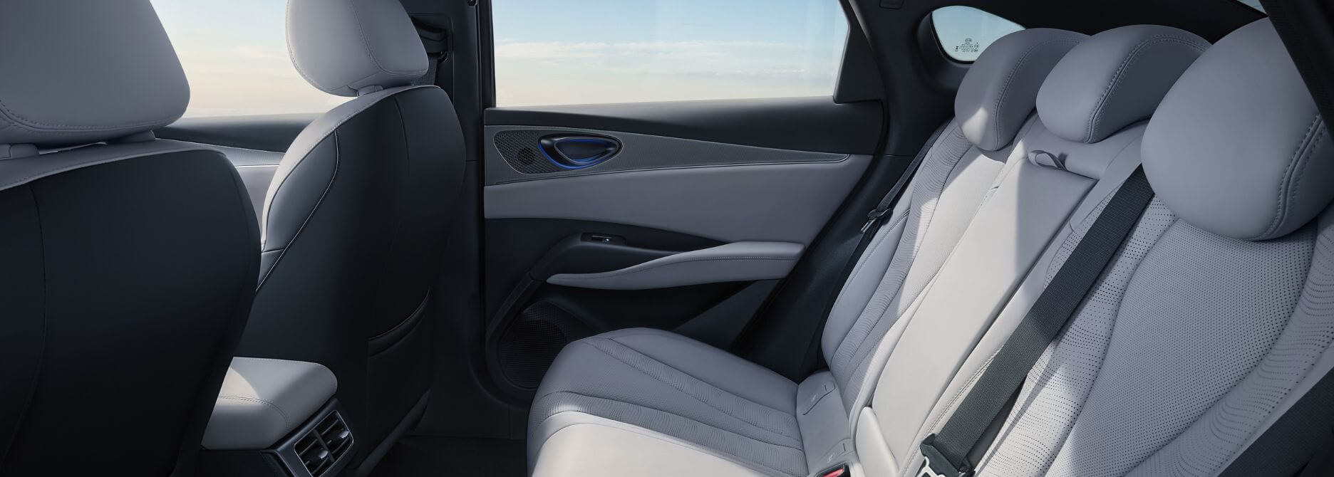 BYD Seal 6 DM-i Super Hybride intérieur