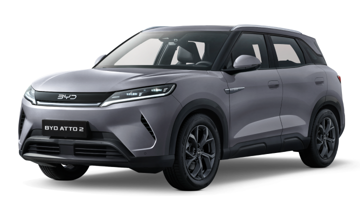 Comfort - Time Grey Exterior