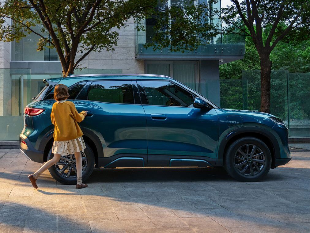 CONFORT ET ESPACE MAXIMAUX